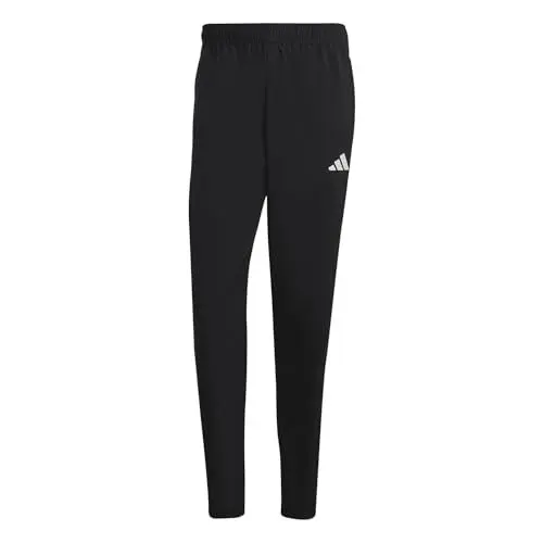 Produktbild: adidas Unisex Tiro 23 League Woven Tracksuit Bottoms Black Pants, Schwarz, L EU