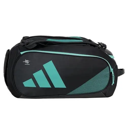Produktbild: adidas Tour 3.3 Padelschlägertasche, Schwarz/Blau