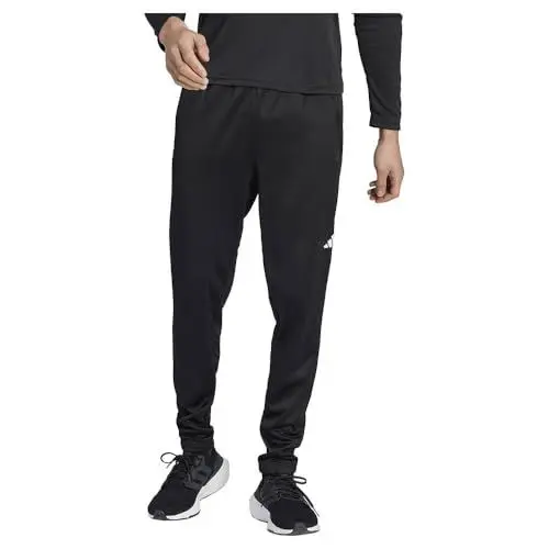 Produktbild: adidas Herren Train Essentials Seasonal Woven Training Pants, Black/White, XL