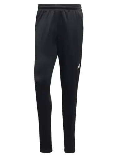 Produktbild: adidas Herren Train Essentials Seasonal Woven Training Pants, Black/White, M