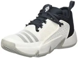 Produktbild: adidas Trae Unlimited Shoes Basketball-Schuhe, Cloud White/Carbon/Metal Grey, 30.5 EU