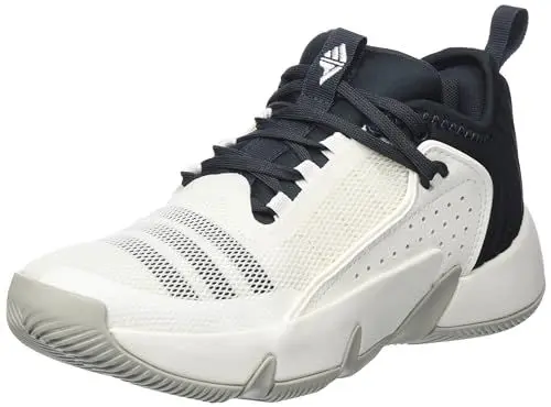 Produktbild: adidas Trae Unlimited Shoes Basketball-Schuhe, Cloud White/Carbon/Metal Grey, 29 EU