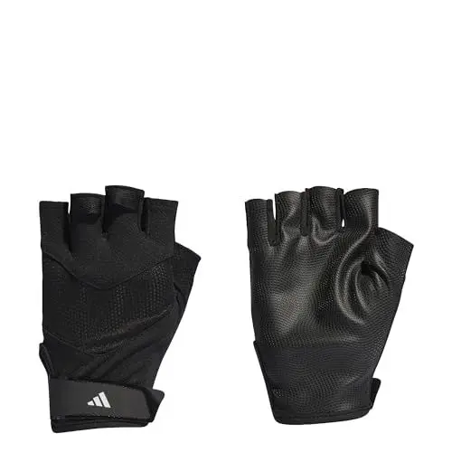 Produktbild: adidas Training Gloves Handschuhe, Black/White, M