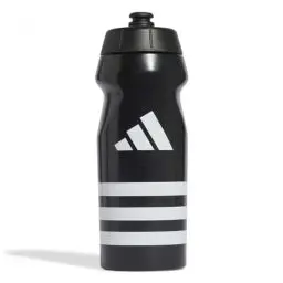 Produktbild: adidas Unisex TIRO Bottle 0.5 Litre, Black/White, One Size