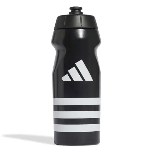 Produktbild: adidas Unisex TIRO Bottle 0.5 Litre, Black/White, One Size