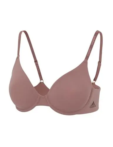 Produktbild: adidas Damen Underwire Bra Active Micro Body Fit Sport-BH, 829 Wonder Oxid, 36 / D