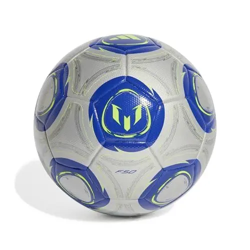 Produktbild: adidas Unisex-Adult Messi League Ball 5