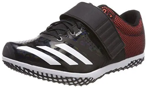 Produktbild: adidas Unisex-Erwachsene Adizero Hj Traillaufschuhe, Schwarz (Negbás/Narsol/Ftwbla 000), 44 EU