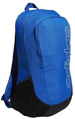Produktbild: adidas Unisex-Erwachsene Bp Log Parkhood Rucksack, Blau (Azul/Negro/Blanco)