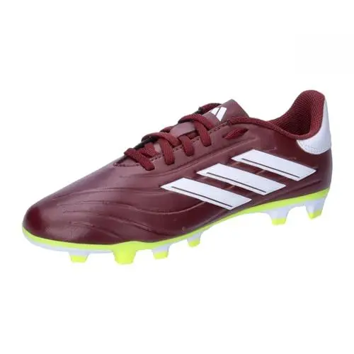 Produktbild: adidas Uni-Kinder COPA Pure 2 Club FxG J Steigeisen, Shadow Red/Cloud White/Team Solar Yellow 2, 37 1/3 EU