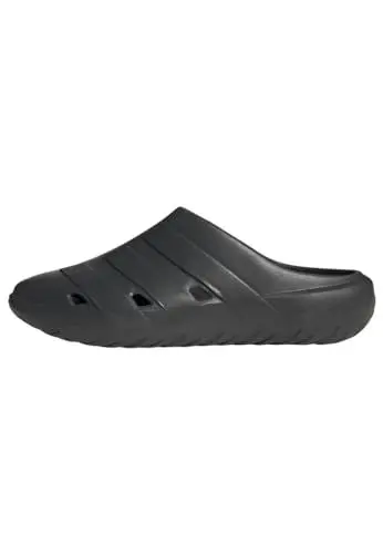 Produktbild: adidas Unisex Adicane Clogs Schuhe, Carbon/Carbon/Core Black, 43 1/3 EU