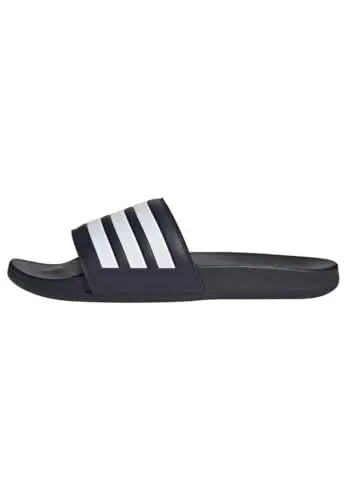Produktbild: adidas Unisex Adilette Comfort Slides, Legend Ink/Cloud White/Legend Ink, 46 EU