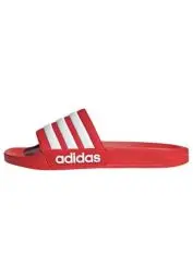 Produktbild: adidas Unisex Adilette Shower Slides , Vivid Red / Cloud White / Vivid Red ,39 EU
