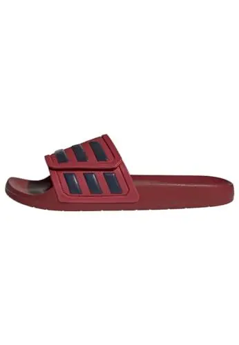 Produktbild: adidas Unisex Adilette TND Slides RUTSCHEN, Power Red/Team Navy/Power Red, 39 EU