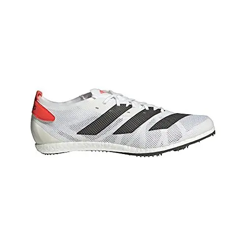 Produktbild: adidas Unisex Adizero Avanti Leichtathletik-Schuh, Mehrfarbig Ftwbla Negbás Rojsol, 44 EU