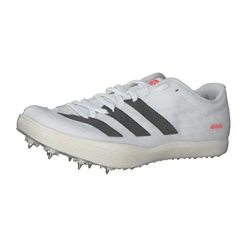 Produktbild: adidas Unisex Adizero Lj Leichtathletik-Schuh, Mehrfarbig Ftwbla Negbás Rojsol, 46 2/3 EU