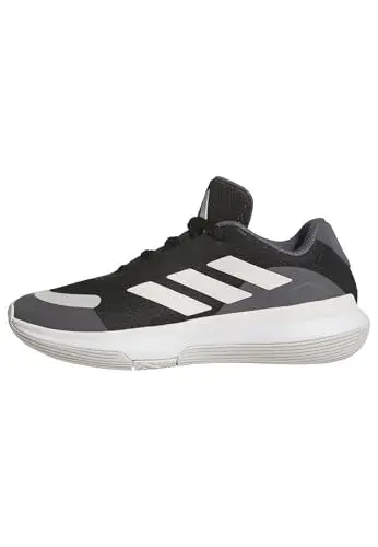 Produktbild: adidas Unisex BB Legends Low Basketball-Schuhe, core Black/Orbit Grey/Grey strata, 44 2/3 EU