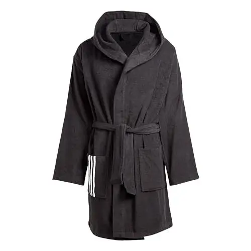Produktbild: adidas Bathrobe Bademantel, Black, L