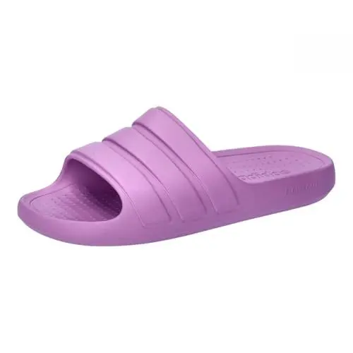 Produktbild: adidas Unisex Badeschlappe Adilette Flow Prepur/Prepur/Prepur 46