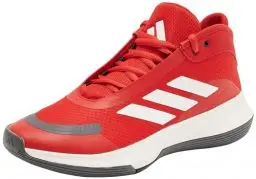 Produktbild: adidas Unisex Bounce Legends Basketball-Schuhe, Olive Strata, 45 1/3 EU