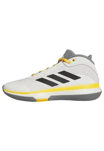 Produktbild: Adidas Unisex Bounce Legends Trainers, Cloud White/Core Black/Off White, 40 EU