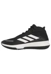 Produktbild: adidas Unisex Bounce Legends Sneaker Basketball-Schuhe, Core Black/Cloud White/Charcoal, 44 EU