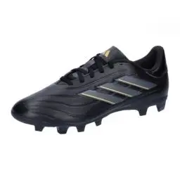 Produktbild: adidas Unisex COPA Pure II Club Football Boots Flexible Ground Fußballschuhe, core Black/Carbon/Gold met, 43 1/3 EU
