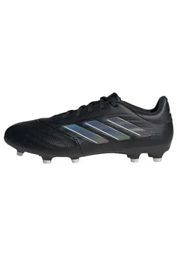 Produktbild: adidas Unisex Copa Pure II League Firm Ground Boots Fußballschuhe, Core Black/Carbon/Grey One, 41 EU