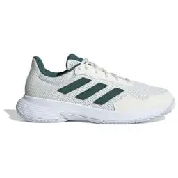 Produktbild: adidas Unisex Court Spec 2 Tennis Shoes Tennisschuhe, Off White/Collegiate Green/Cloud White, 44 EU