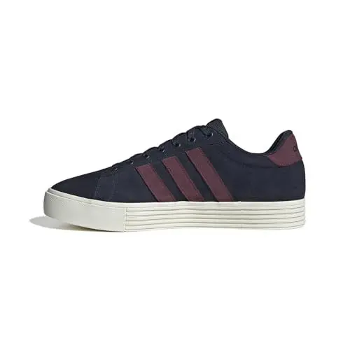 Produktbild: adidas Unisex Daily 4.0 Shoes Schuhe, Legend Ink/Maroon/Off White, 39 1/3 EU