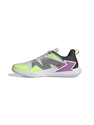 Produktbild: adidas Unisex Defiant Speed M Tennisschuhe, Balcri Plamet Carbon, 43 1/3 EU