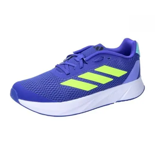 Produktbild: adidas Unisex Duramo SL Shoes Kids Laufschuhe, Blue/Lemon/Flash Aqua, 40 EU
