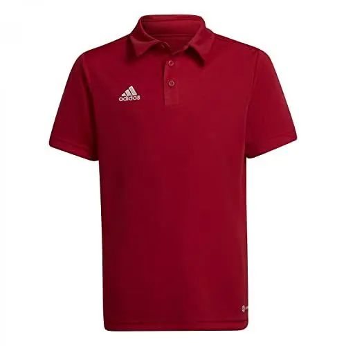 Produktbild: adidas Unisex Kinder Entrada 22 Polo Shirt, Team Power Red 2, 13-14 Years