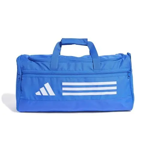Produktbild: adidas Unisex Essentials Training Duffel Bag, Bright Royal/White, S