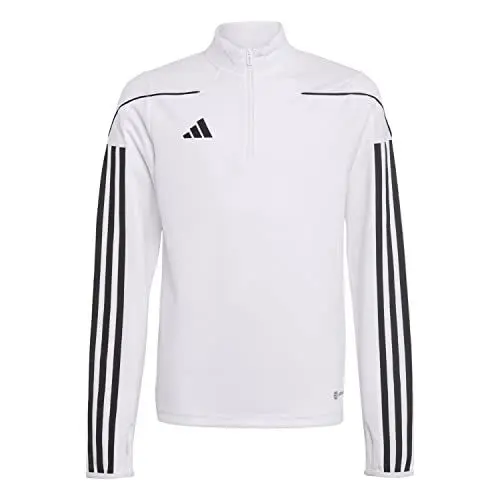 Produktbild: adidas Unisex Kids Track Top Tiro 23 League Training Top, White, IB8477, 152