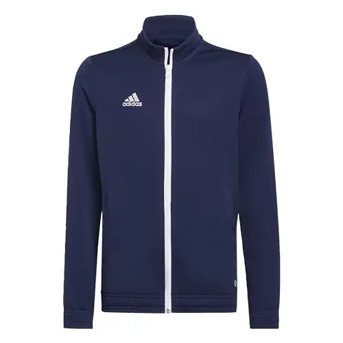 Produktbild: adidas Unisex Kinder Entrada 22 Track Jacket, Team Navy Blue 2, 9-10 Years