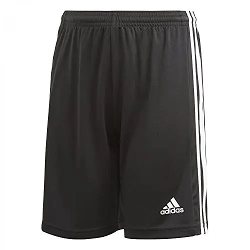 Produktbild: adidas Jungen Squadra 21 Shorts, Black / White, 11-12 Years