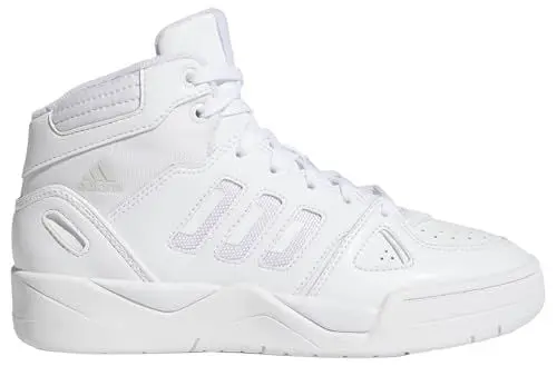 Produktbild: adidas Unisex MIDCITY MID Shoes Basketball-Schuhe, Cloud White/Cloud White/Grey one, 36 EU