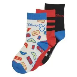 Produktbild: adidas Unisex Mickey Mouse Crew 3 Pairs Crew Socks