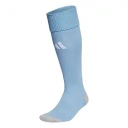 Produktbild: adidas Unisex Milano 23 Socks, Team Light Blue / White, 8.5-10