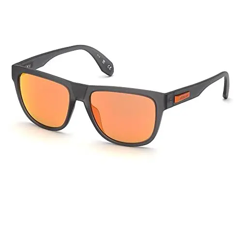 Produktbild: adidas Unisex Or0035 Sonnenbrille, Grau/Other, 56