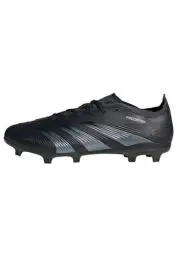 Produktbild: adidas Unisex Predator League Firm Ground Football Boots Fußballschuhe, Core Black/Carbon/Core Black, 43 1/3 EU
