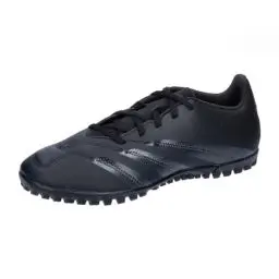 Produktbild: adidas Unisex Predator Club Turf Football Boots Fußballschuhe, core Black/Carbon/core Black, 47 1/3 EU
