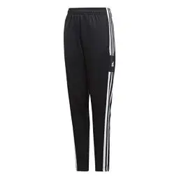 Produktbild: adidas Unisex Kinder Squadra 21 Training Pants, Black / White, 11-12 Years