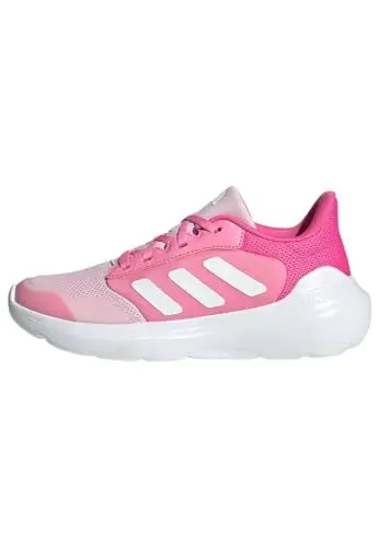 Produktbild: adidas TENSAUR Run 3.0 Shoes JUNIOR Laufschuhe, Clear Pink/Cloud White/Pulse Magenta, 40 EU