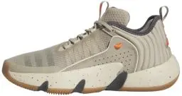 Produktbild: adidas Unisex Trae Unlimited Shoes Basketball-Schuhe, Wonder beige/Carbon/Wonder White, 38 2/3 EU