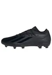 Produktbild: adidas Unisex X Crazyfast.3 Firm Ground Boots Fußballschuhe (Fester Untergrund), core Black/core Black/core Black, 40 2/3 EU
