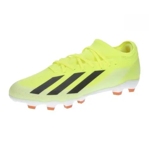 Produktbild: adidas Unisex X Crazyfast.3 Mg Fußballschuhe, Better Scarlet/White, 44 EU