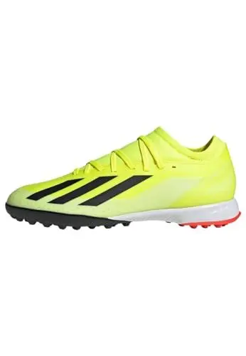 Produktbild: adidas Unisex X Crazyfast.3 Tf Fußballschuhe, Better Scarlet/White, 46 EU