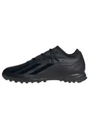 Produktbild: adidas Unisex X Crazyfast.3 Turf Boots Fußballschuhe, core Black/core Black/core Black, 45 1/3 EU